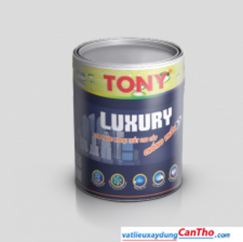 Sơn Ngoại Thất Tony Luxury 1L